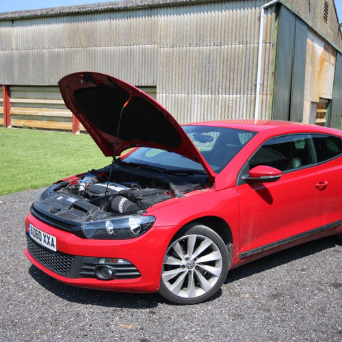 2.0 TSI TFSI EA888 V.A.G Blue Performance Intake Kit - RAMAIR