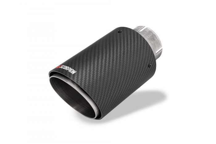 BMW X3M 2019 - 2022 Half System - Scorpion Exhausts