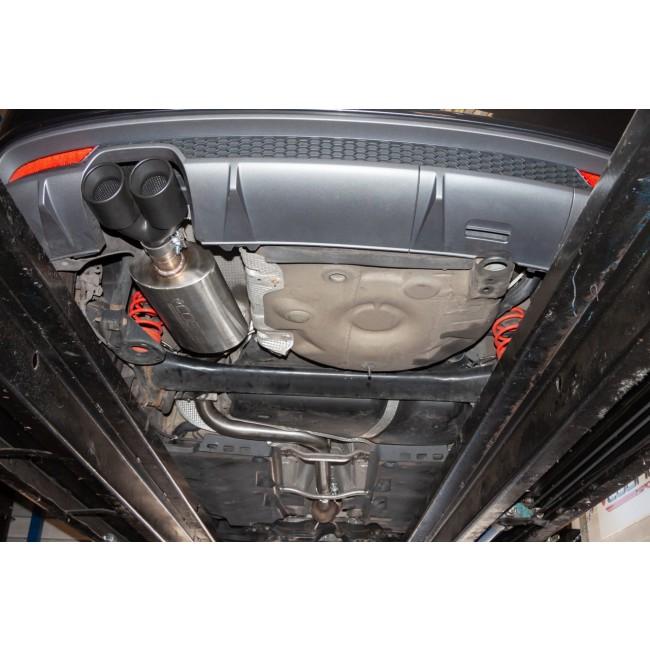 Audi A1 1.4 TFSI 150PS (15-17) Cat Back Performance Exhaust - Cobra Sport
