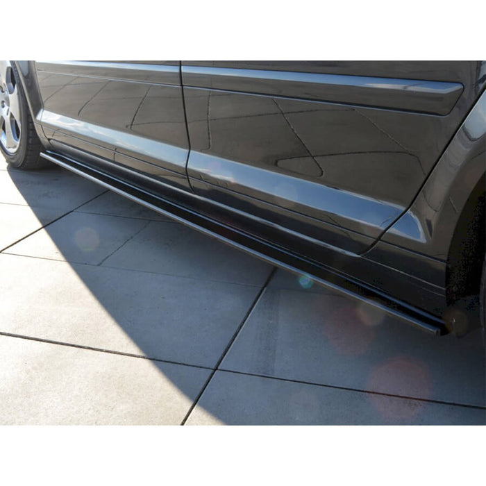 Audi A3 Sportback 8P / 8P Facelift Side Skirt Splitters - Maxton Design