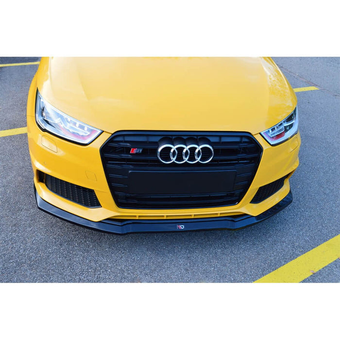 Maxton Design Front Splitter on the Audi S1