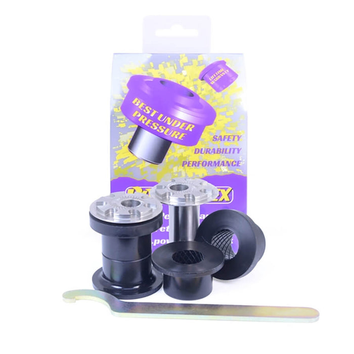 Audi S1 Front Wishbone Front Bush 30mm Camber Adjustable - Powerflex