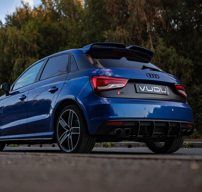 Audi S1 Stage 2 Remap Software - VUDU Performance