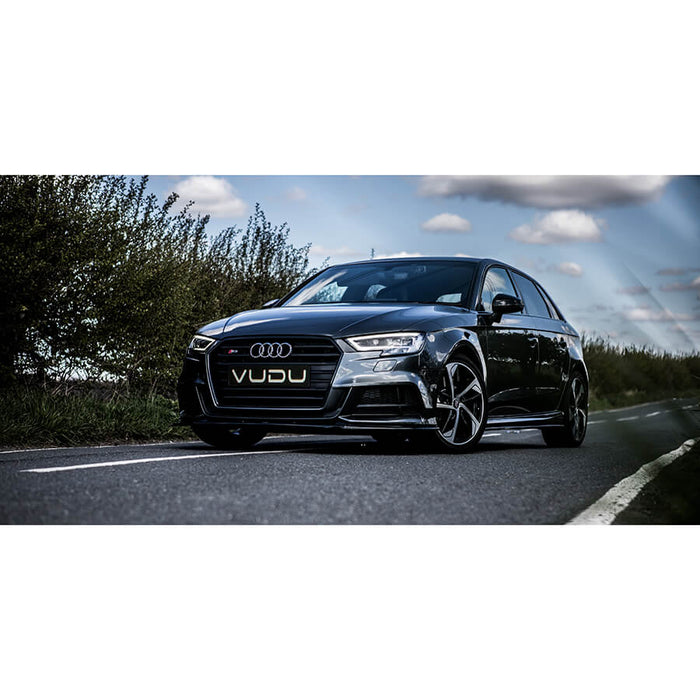 Audi S3 Stage 1 Remap Software - VUDU Performance