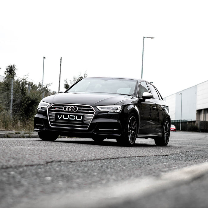 Audi S3 Stage 1 Remap Software - VUDU Performance