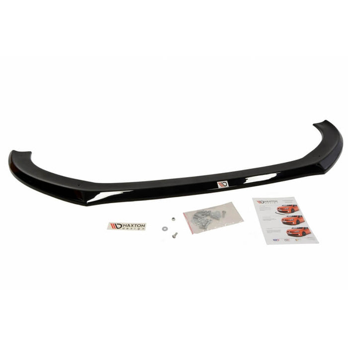 Maxton Design Front Splitter for the Audi S3 Sportback