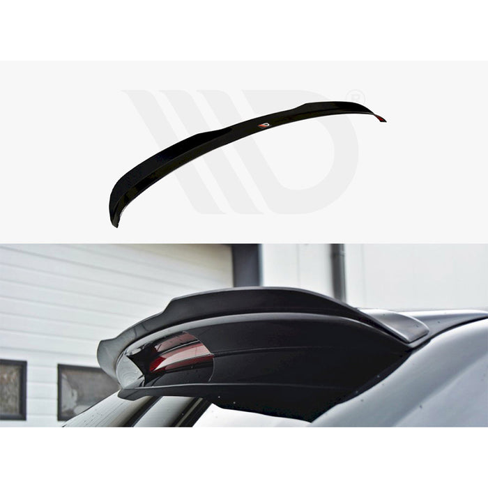 Audi S3 8P Spoiler Cap - Maxton Design