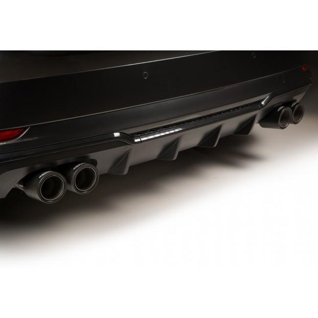 Audi S3 (8V) 5 Door Sportback (Valved) (13-18) Turbo Back Performance Exhaust - Cobra Sport