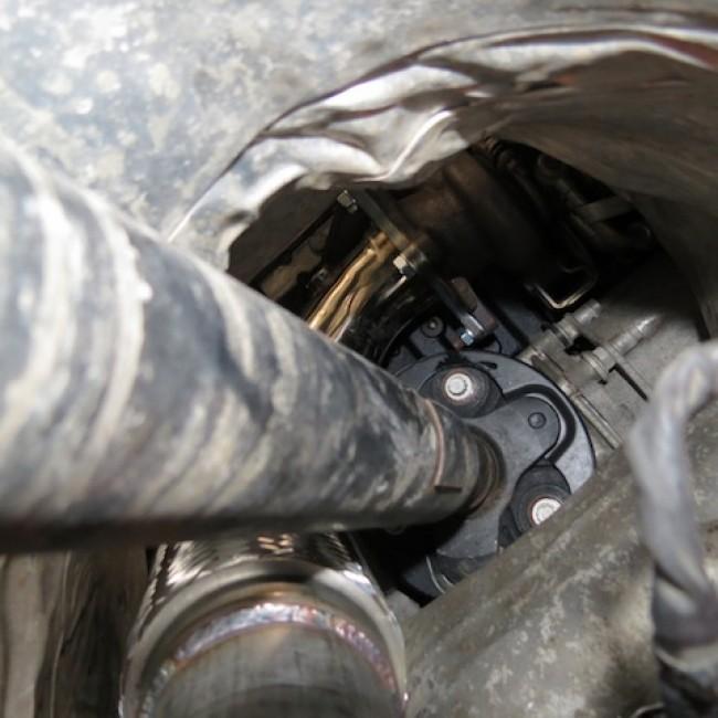 Audi TTS (Mk2) Quattro Turbo Back Performance Exhaust - Cobra Sport