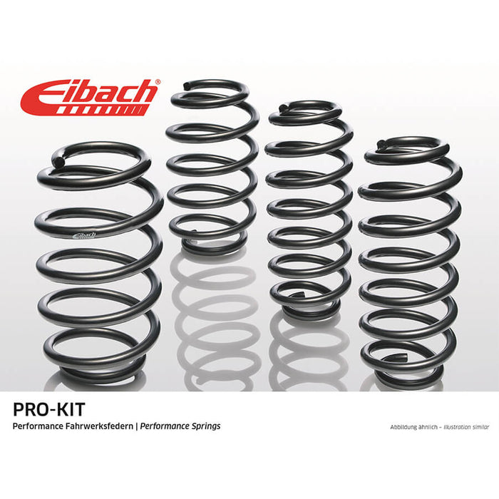 Audi TTS MK3 Lowering Springs Pro-Kit - Eibach