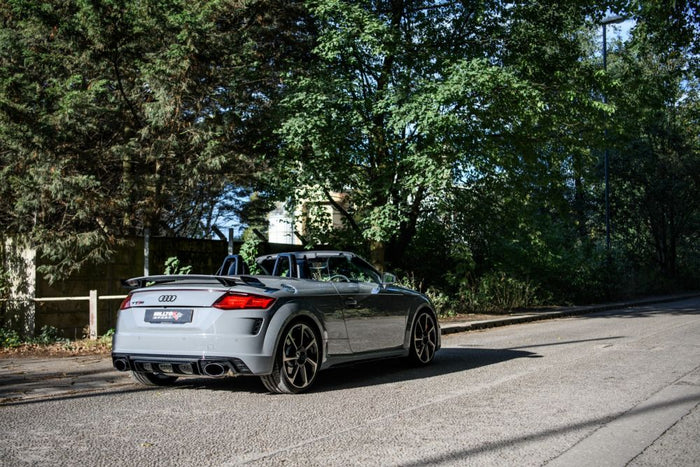 Audi TT Mk3 TTRS 2.5TFSI Quattro (Non-OPF/GPF Models) From 2016 To 2024 Cat-back - Milltek Sport