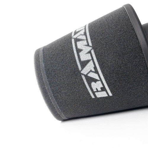 ProMax Large Universal Foam 80mm Rubber Neck Air Filter in Enclosed Ai