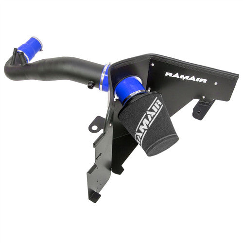 2.3 Ecoboost Ford Mustang Blue Performance Intake Kit - RAMAIR
