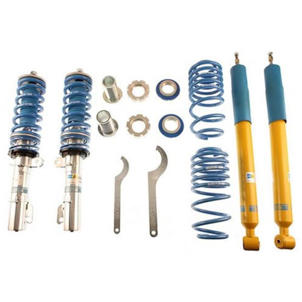 The best coilover suspension for the Ford Fiesta ST MK8