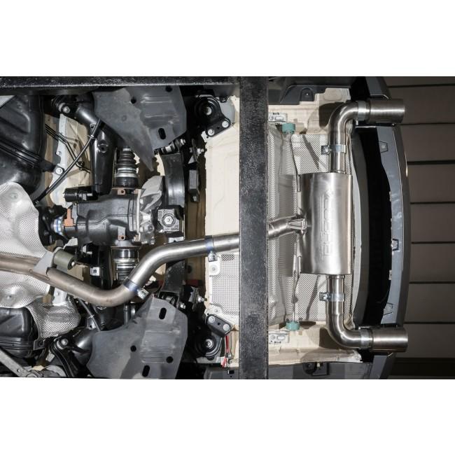 BMW 420D (F36/F36 LCI) (13-20) Dual Exit 440i Style Exhaust Conversion - Cobra Sport