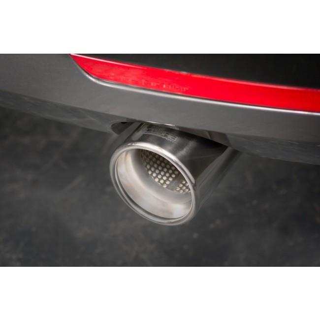BMW 435D (F32/F33/F36) 440i Style Dual Exit Exhaust Conversion - Cobra Sport