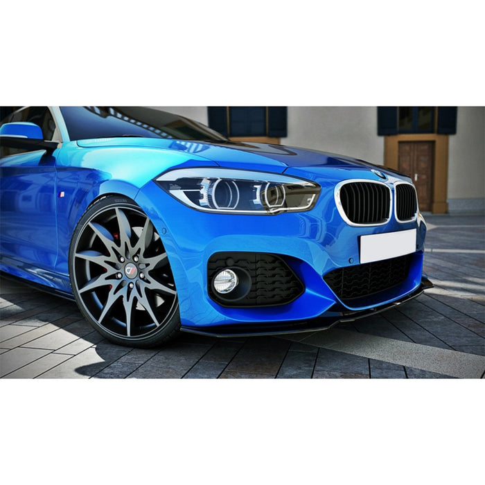 Maxton Design Front Splitter (Facelift) - Bmw M135i