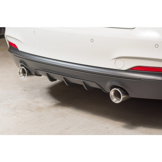 Cobra Sport Non Resonated Cat Back Exhaust - BMW M235i F22
