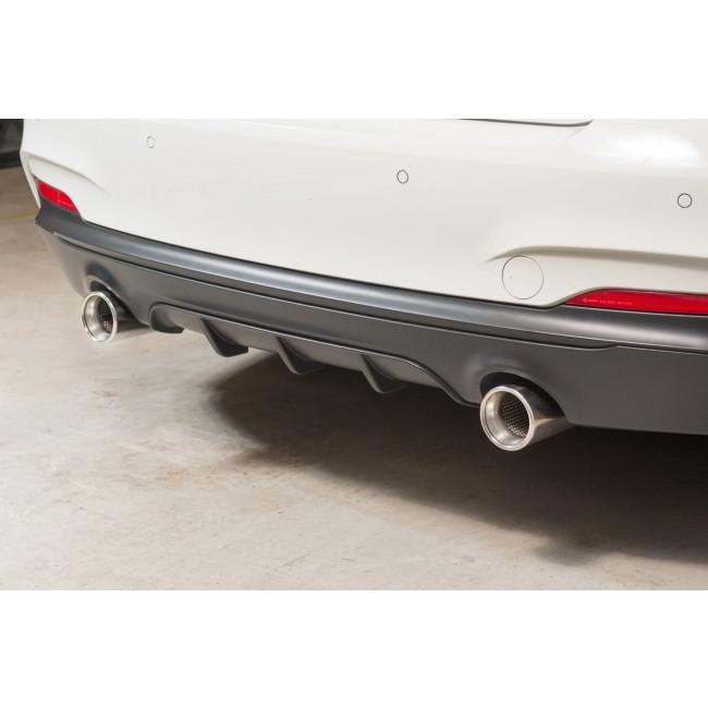 BMW M240i (F22/F23 LCI) (15-21) Cat Back Performance Exhaust - Cobra Sport