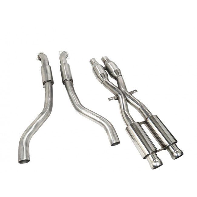 Cobra Sport Exhaust Front Pipes With Decat - BMW M3 E90 E92 E93