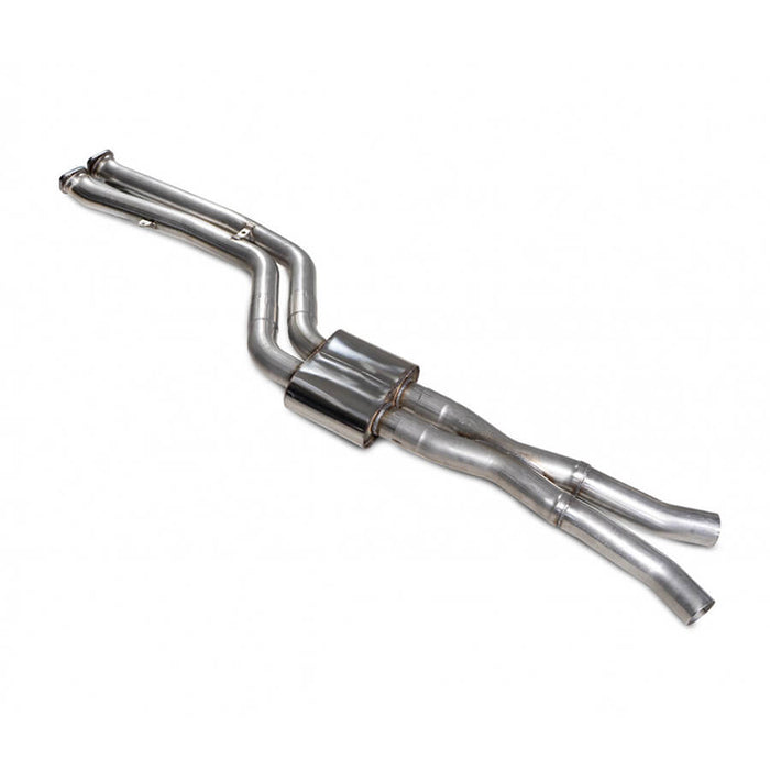BMW X3M GPF Delete Pipe - Scorpion Exhausts