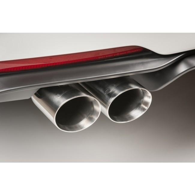 BMW 330D (F30/F31) Quad Exit M3 Style Exhaust Conversion - Cobra Sport