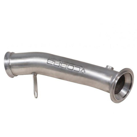 BMW M135i Downpipe Decat Exhaust - Cobra Sport