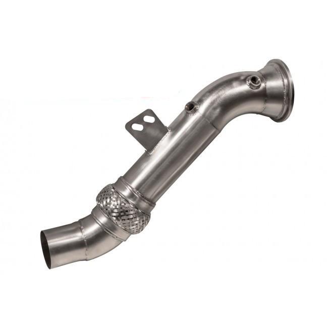 Cobra Sport Decat Downpipe - BMW M140i F20 & F21 LCI