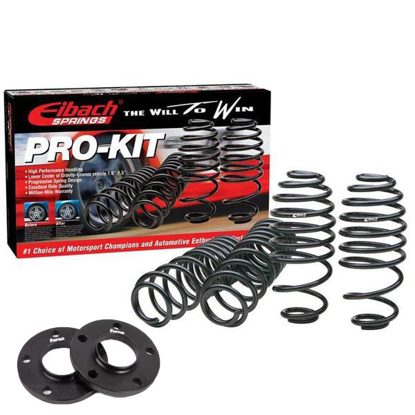 BMW M235i Stance Kit - VUDU Performance