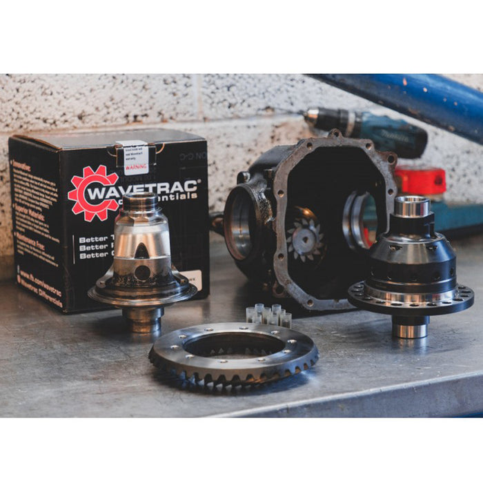 Wavetrac Differential - BMW M135i / BMW M140i