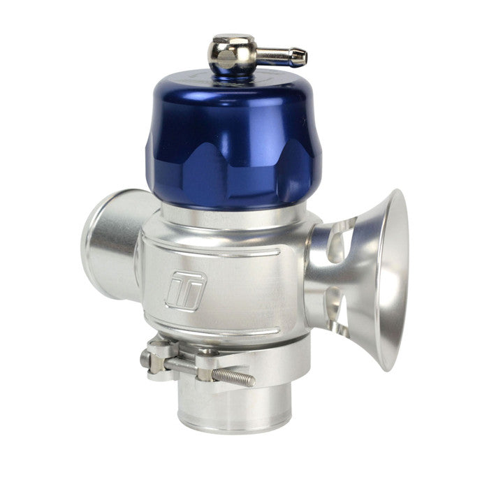 Turbosmart Dual Port Uni 38mm-Blue BOV - TS-0205-1071 - Blow Off Valve