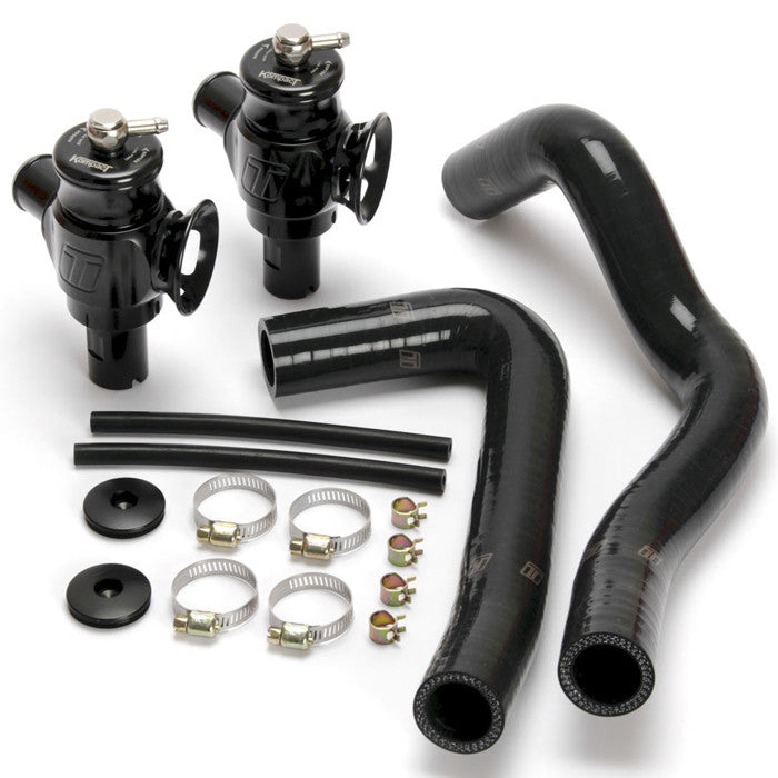 Turbosmart Kompact BMW Dual Port Blow Off Valve System - VUDU Performance