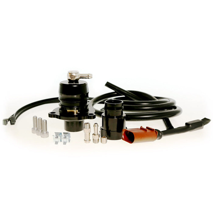 Turbosmart Kompact VAG 2.0T V2 Dual Port Blow Off Valve - VUDU Performance