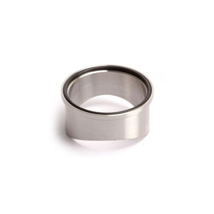 Turbosmart Blow Off Valve Race Port Stainless Steel Weld Flange - VUDU Performance