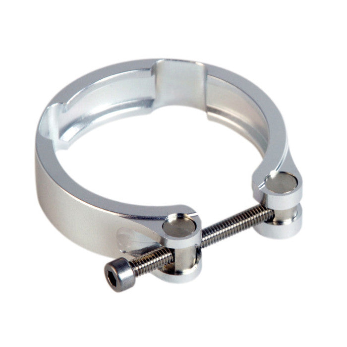 Turbosmart Blow Off Valve V-Band Clamp Assembly - VUDU Performance