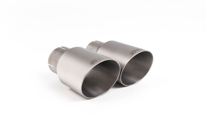 BMW 1 Series 125i (F20 & F21 - B48 Engine Only) From 2016 To 2019 Rear Silencer(s) - Milltek Sport