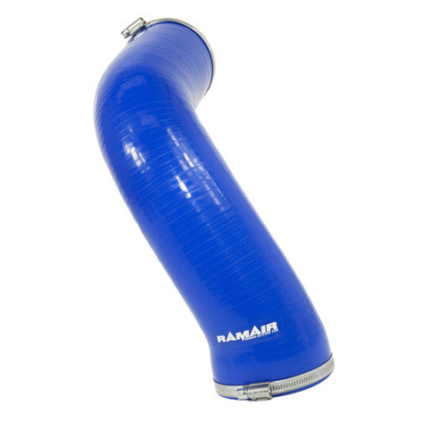 RPF-3129-RIP-BL-TI - Panel Air Filter Intake Pipe Air Hose & Turbo Elbow - A3 S3 TSI MQB - RAMAIR