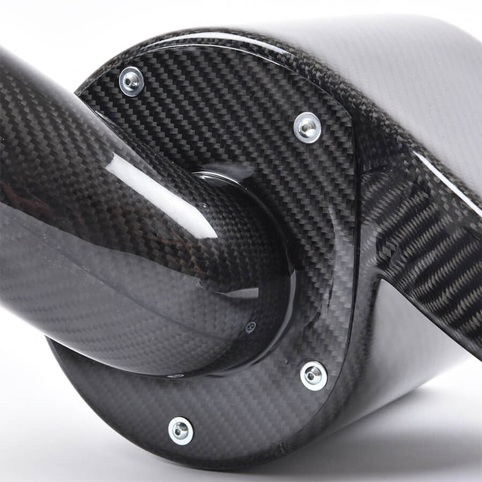 Carbon Speed Cold Air Intake System for the Mk7 Volkswagen Golf 