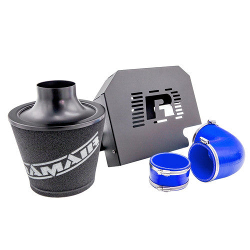Ford Focus ST 225 Blue Performance Intake Kit with ECU Holder - RAMAIR