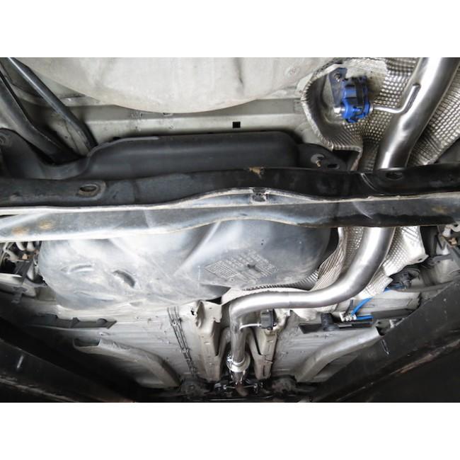Citroen DS3 1.6 THP Cat Back Performance Exhaust - Cobra Sport