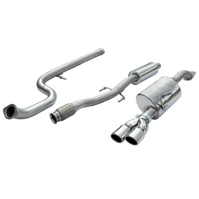 Peugeot 208 GTi 1.6T Cat Back Performance Exhaust - Cobra Sport