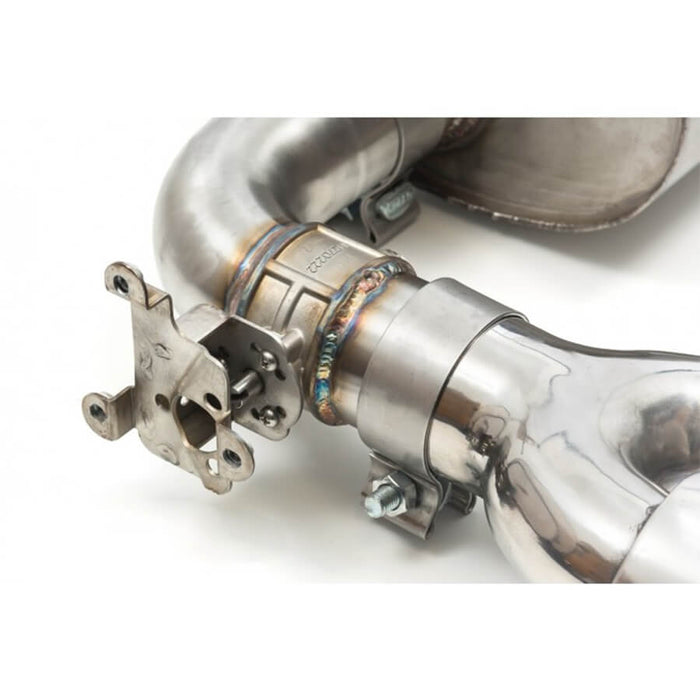 Cobra Sport Cat Back Exhaust System for the BMW M2