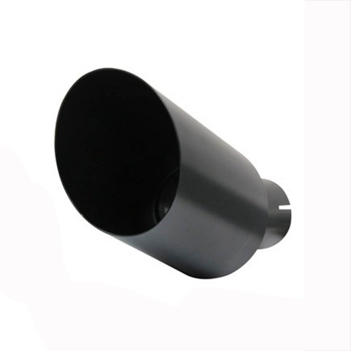 Cobra Sport Cat Back Exhaust TP71-BLK Tips