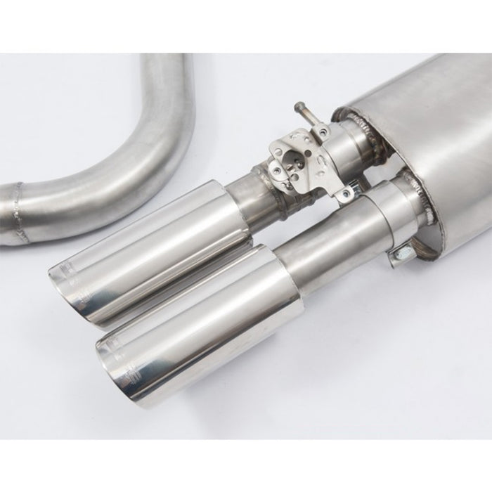 Cobra Sport GPF Back Performance Exhaust - Ford Fiesta ST Mk8