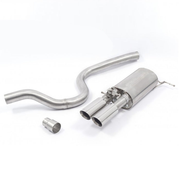 Ford Fiesta ST Mk8 | Cobra Sport | GPF-Back Performance Exhaust