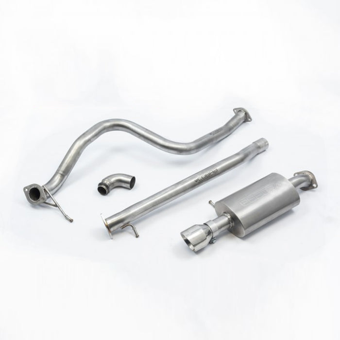 Ford Fiesta | 1.0 EcoBoost ST-Line | Cobra Sport | Non-Resonated Cat Back System