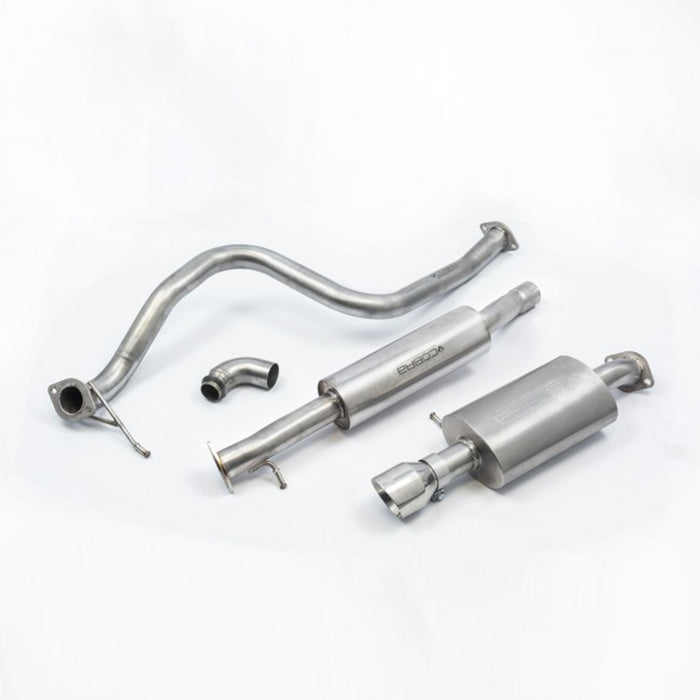 Ford Fiesta | 1.0 EcoBoost ST-Line | Cobra Sport | Resonated Cat Back System