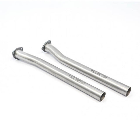 Cobra Sport Secondary Decat Pipes for the Audi RS3
