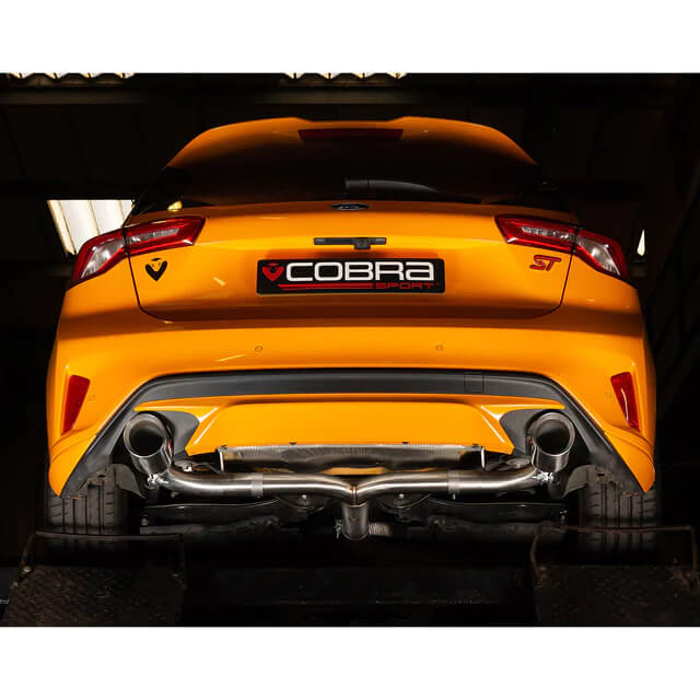 Ford Focus ST Mk4 Venom Exhaust - Cobra Sport