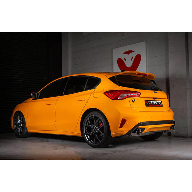 Ford Focus ST Mk4 Venom Exhaust - Cobra Sport